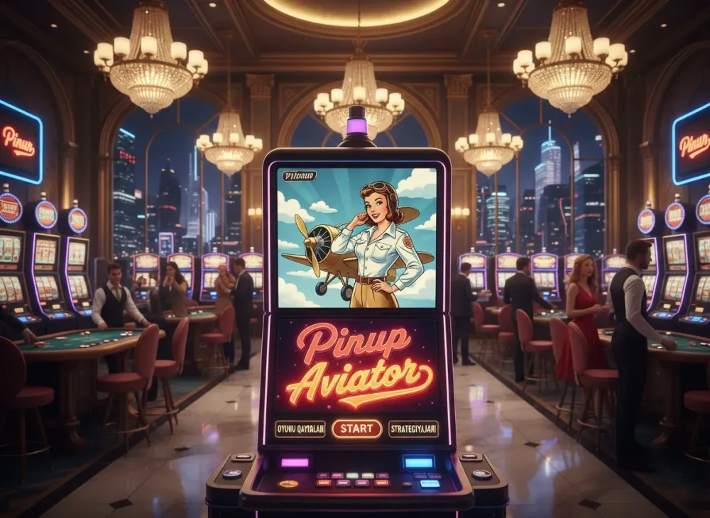 Pin up aviator oyunu qaydaları və strategiyaları